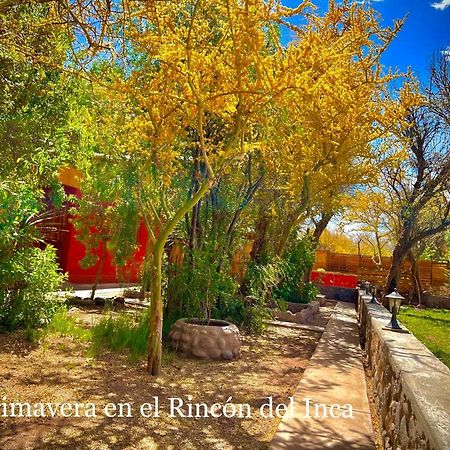 Rincon Del Inca Villa San Pedro de Atacama Exteriör bild