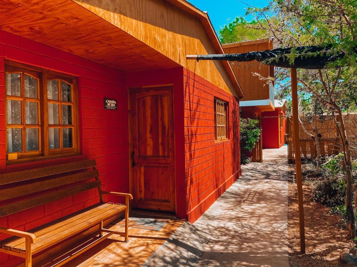 Rincon Del Inca Villa San Pedro de Atacama Exteriör bild