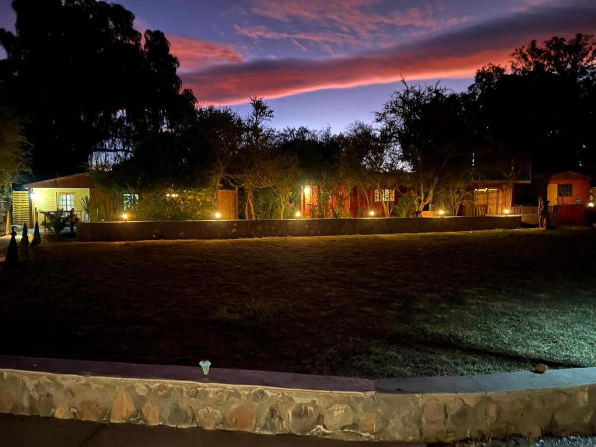 Rincon Del Inca Villa San Pedro de Atacama Exteriör bild