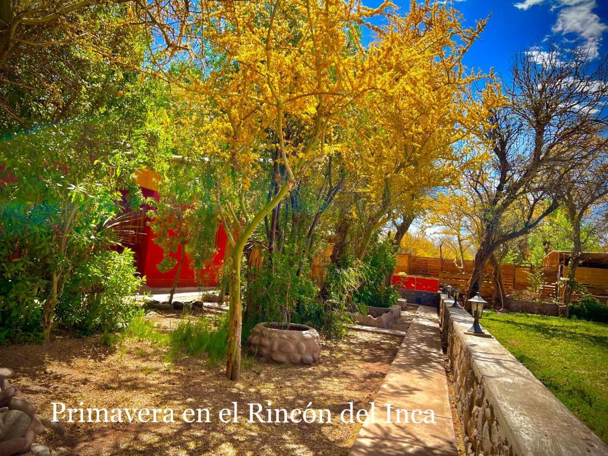 Rincon Del Inca Villa San Pedro de Atacama Exteriör bild